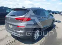 2020 Hyundai Tucson photo