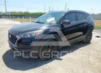 2020 Hyundai Tucson фото