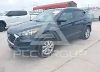 2020 Hyundai Tucson фото