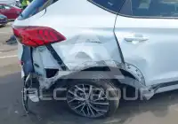 2020 Hyundai Tucson photo