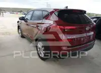 2020 Hyundai Tucson фото