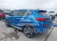 2020 Hyundai Tucson фото