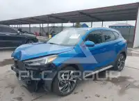 2020 Hyundai Tucson фото