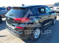 2020 Hyundai Tucson фото
