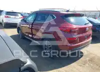 2020 Hyundai Tucson фото