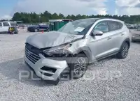 2020 Hyundai Tucson photo