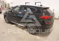 2020 Hyundai Tucson photo