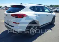 2020 Hyundai Tucson photo