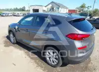 2020 Hyundai Tucson фото
