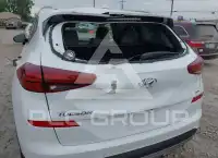 2020 Hyundai Tucson фото
