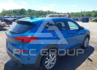 2020 Hyundai Tucson фото