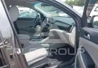 2020 Hyundai Tucson фото