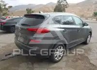 2020 Hyundai Tucson photo