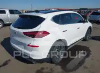 2020 Hyundai Tucson фото