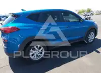 2020 Hyundai Tucson photo