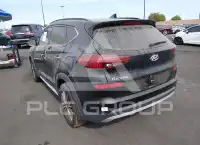 2020 Hyundai Tucson фото