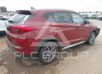 2020 Hyundai Tucson photo