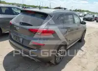 2020 Hyundai Tucson photo