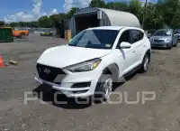 2020 Hyundai Tucson фото