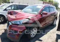 2020 Hyundai Tucson photo