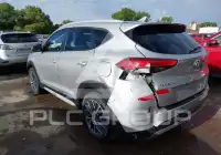 2020 Hyundai Tucson фото
