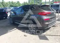 2020 Hyundai Tucson фото