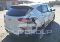 2020 Hyundai Tucson photo