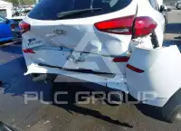 2020 Hyundai Tucson фото