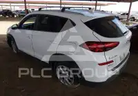 2020 Hyundai Tucson фото