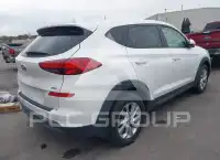 2020 Hyundai Tucson фото