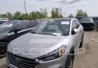 2020 Hyundai Tucson фото