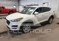 2020 Hyundai Tucson photo