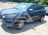 2020 Hyundai Tucson фото