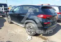 2020 Hyundai Tucson photo