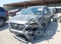 2020 Hyundai Tucson фото