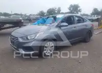 2020 Hyundai Accent фото