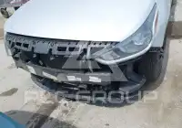 2020 Hyundai Accent фото
