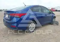 2020 Hyundai Accent фото