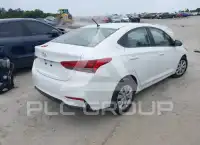 2020 Hyundai Accent фото
