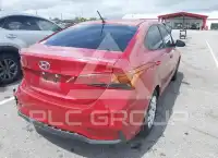 2020 Hyundai Accent фото