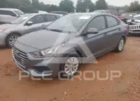 2020 Hyundai Accent фото