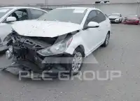 2020 Hyundai Accent photo