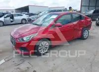2020 Hyundai Accent фото