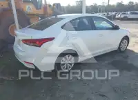 2020 Hyundai Accent фото