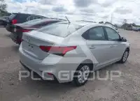 2020 Hyundai Accent фото