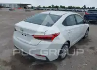 2020 Hyundai Accent фото