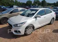 2020 Hyundai Accent фото