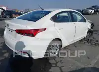 2020 Hyundai Accent фото