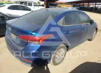 2020 Hyundai Accent фото