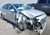 2020 Hyundai Accent фото